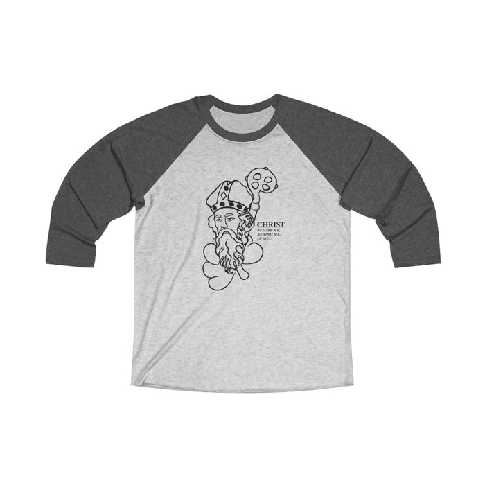 St. Patrick Unisex Baseball Shirt
