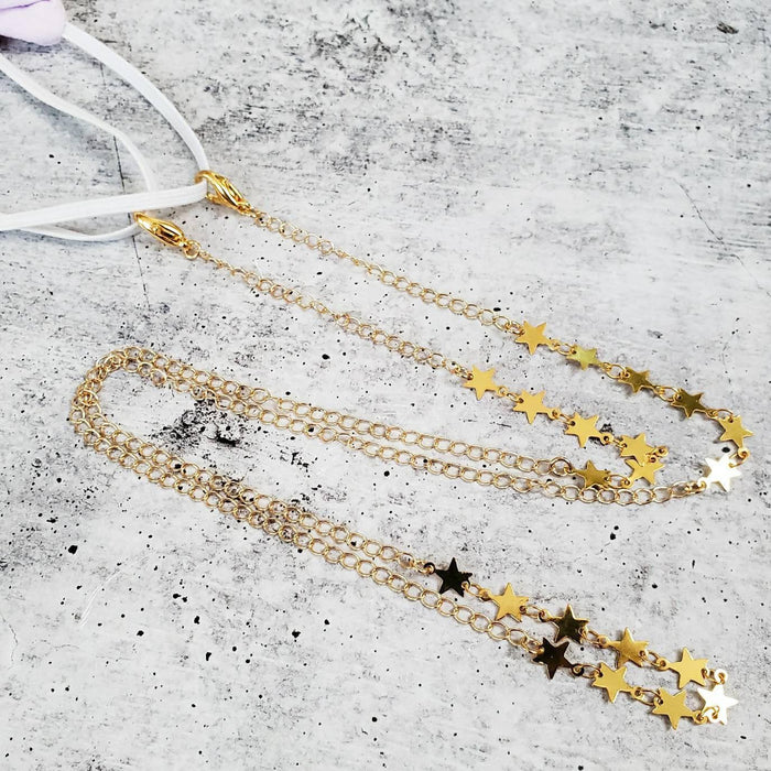 Starry Glasses Chain Salt and Sparkle