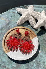Summer Fun Bead Earrings