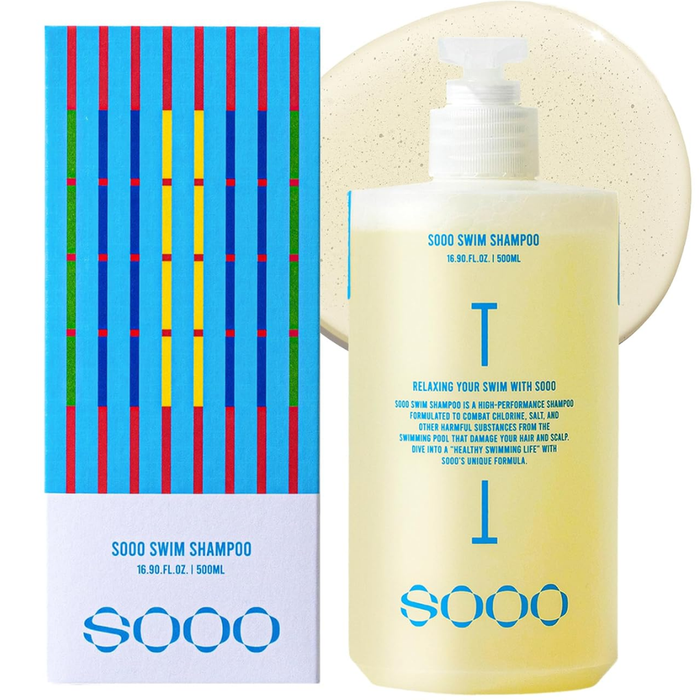 SOOO Swim Shampoo Nudie Glow Australia