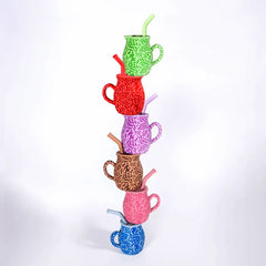 Talavera Sippy Mug