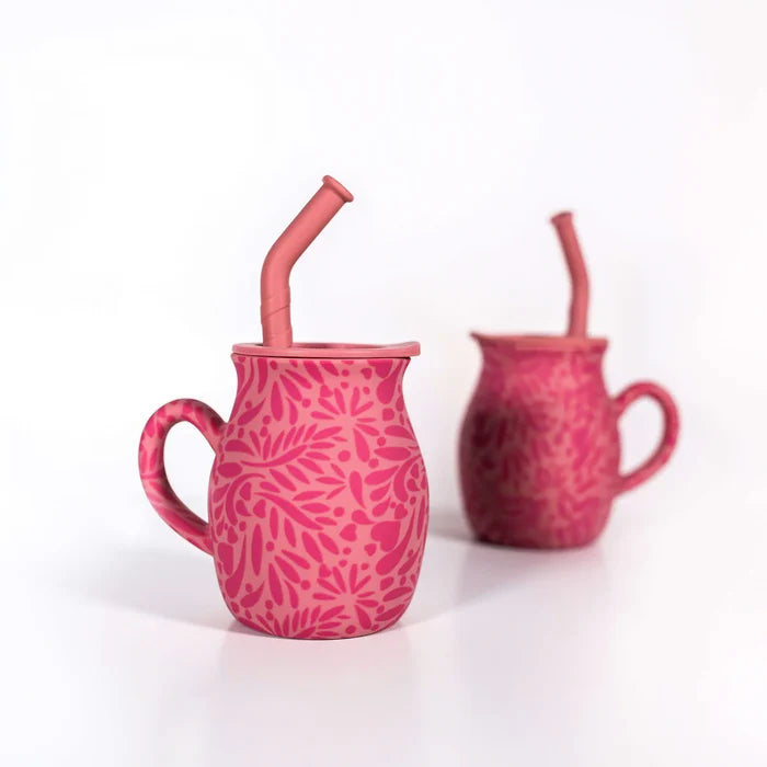 Talavera Sippy Mug