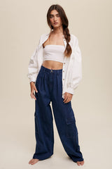 Tallie Cargo Jeans