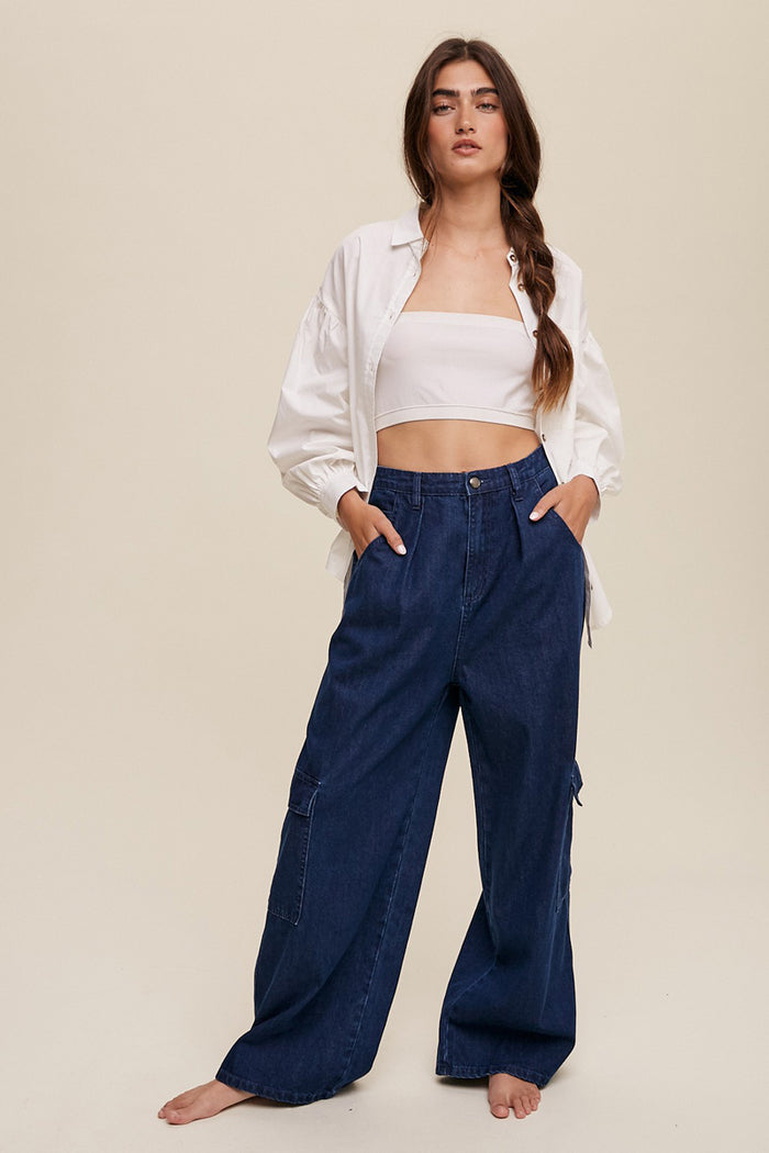Tallie Cargo Jeans