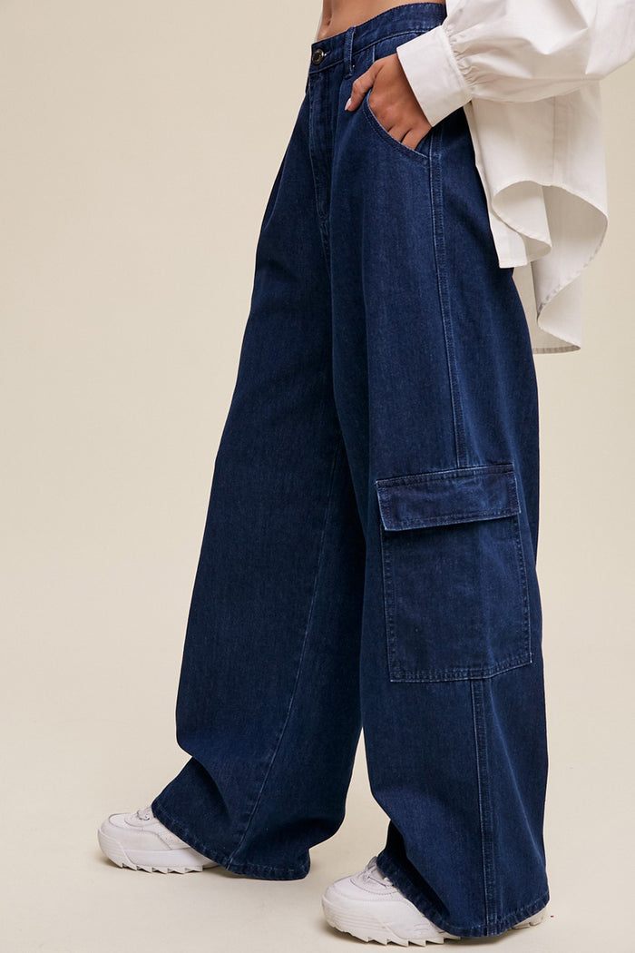 Tallie Cargo Jeans