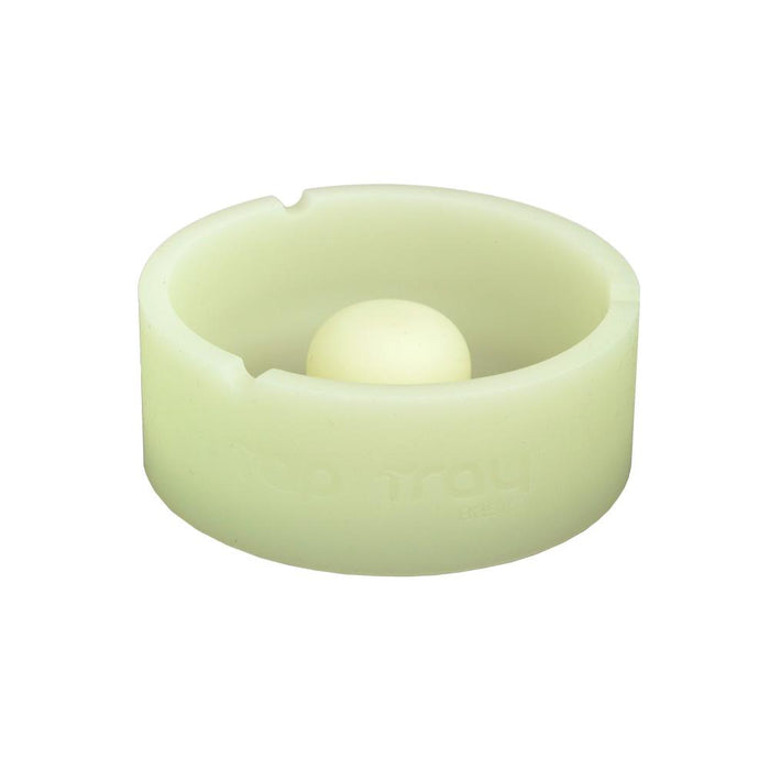 Pulsar Dome Tap Tray -  Glow In The Dark