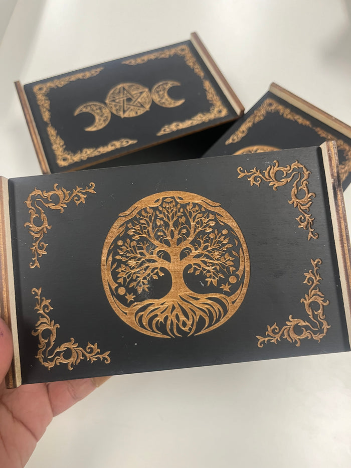 Tarot Boxes
