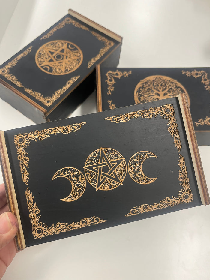 Tarot Boxes
