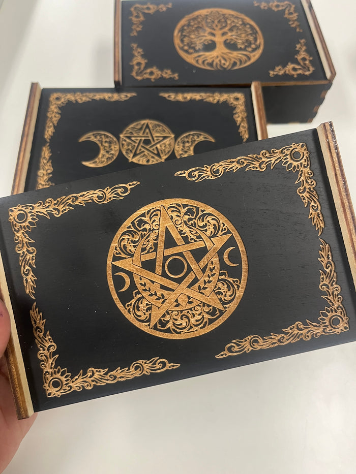Tarot Boxes