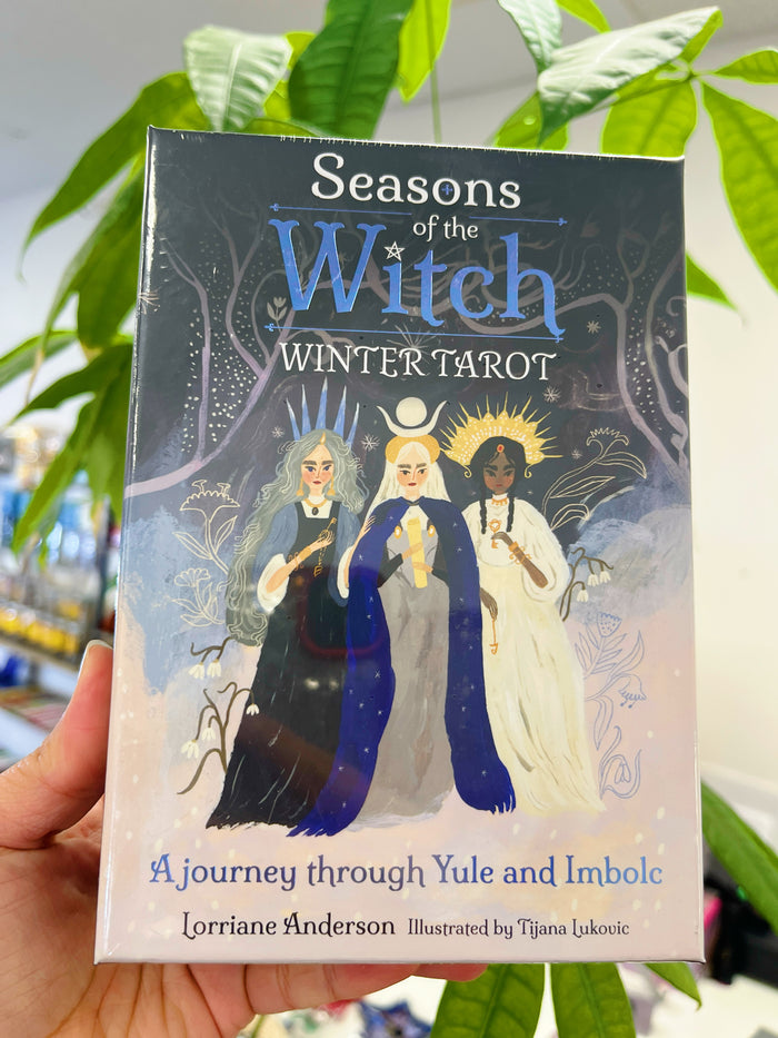 Tarot of Secrets