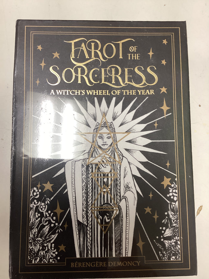Tarot of the Sorceress