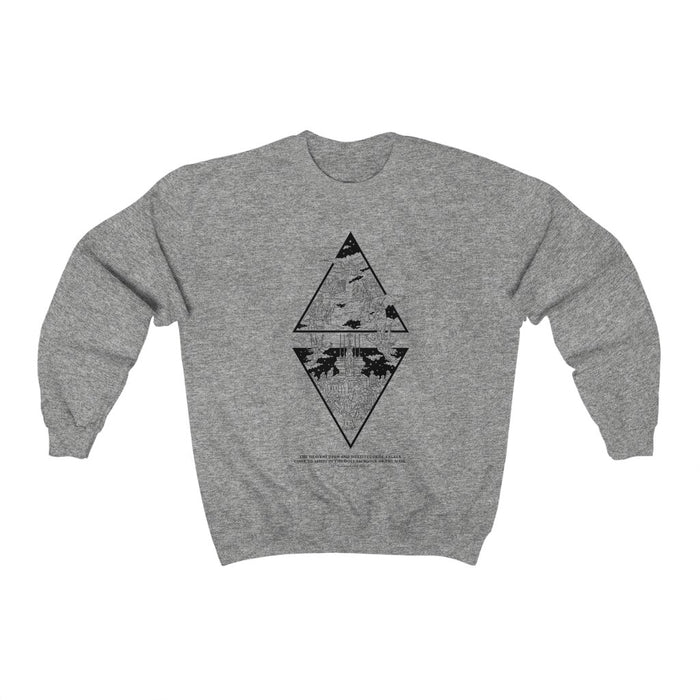 The Holy Mass Unisex Sweatshirt
