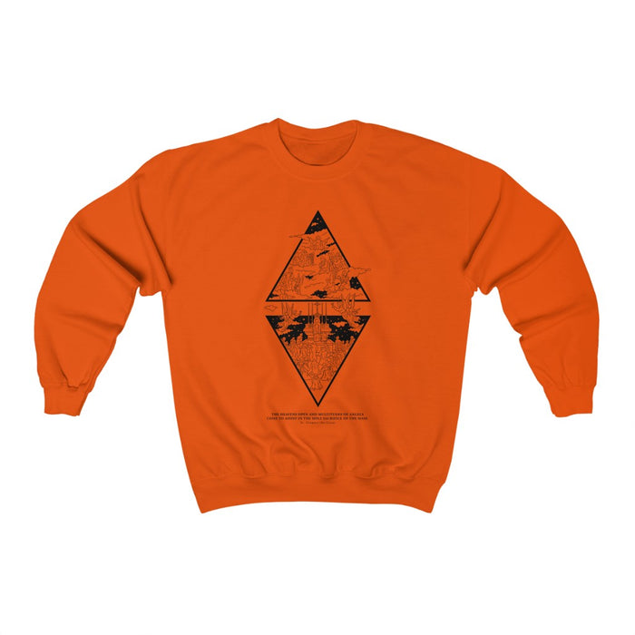 The Holy Mass Unisex Sweatshirt