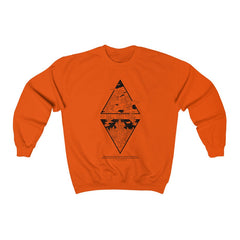 The Holy Mass Unisex Sweatshirt