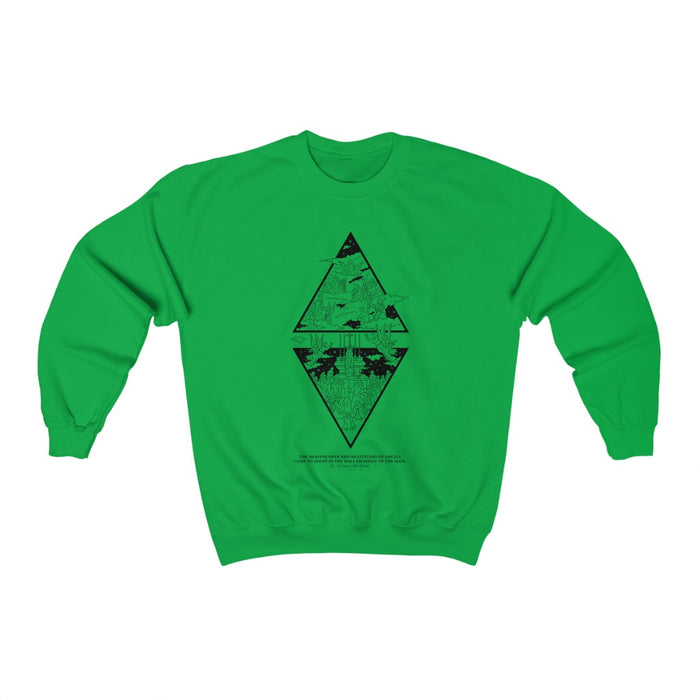 The Holy Mass Unisex Sweatshirt