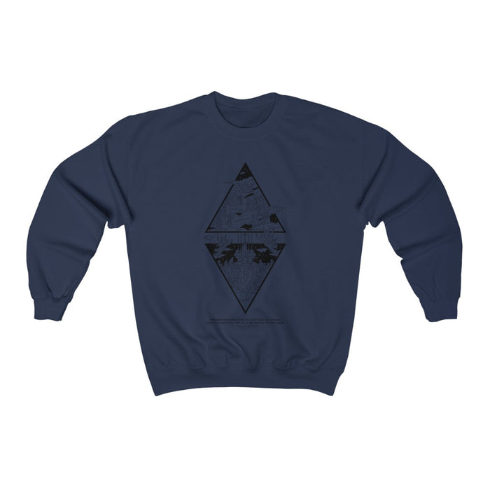 The Holy Mass Unisex Sweatshirt