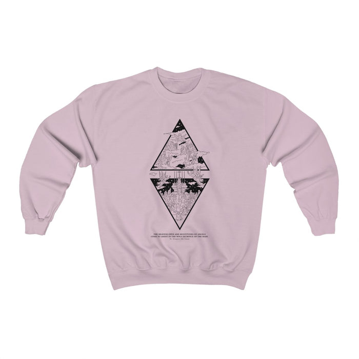 The Holy Mass Unisex Sweatshirt