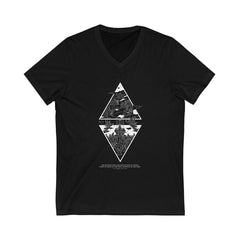 The Holy Mass Unisex V-Neck