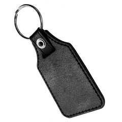 Thin Blue Line American Flag Key Ring