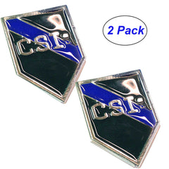 Thin Blue Line Police Sheriff CSI Crime Scene Investigators Lapel Pin