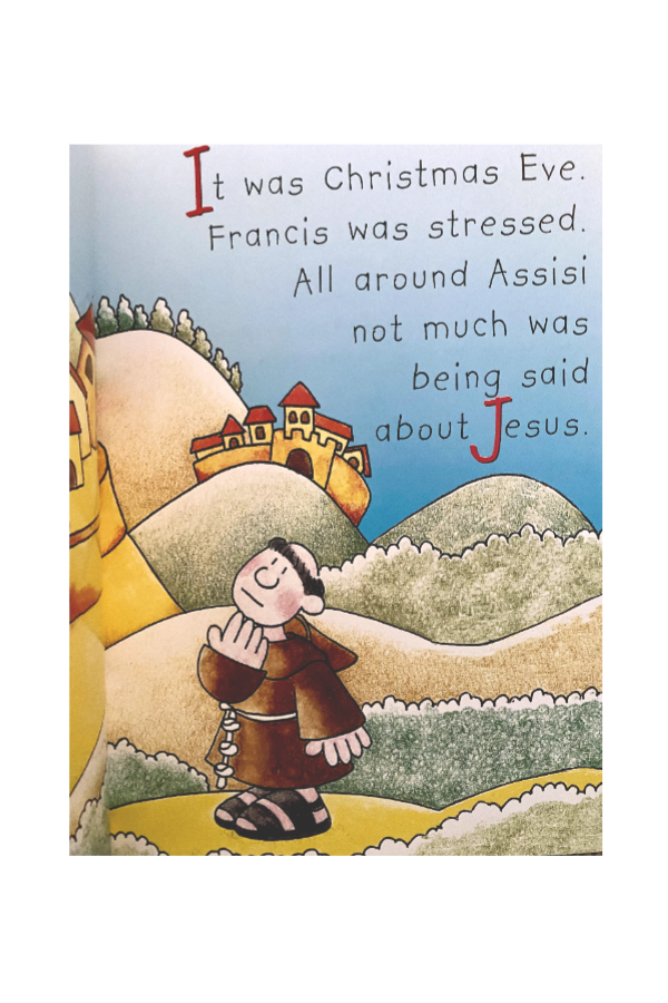 "This Holy Night" Children’s Book