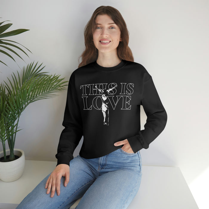 This is Love Unisex Sweatshirt