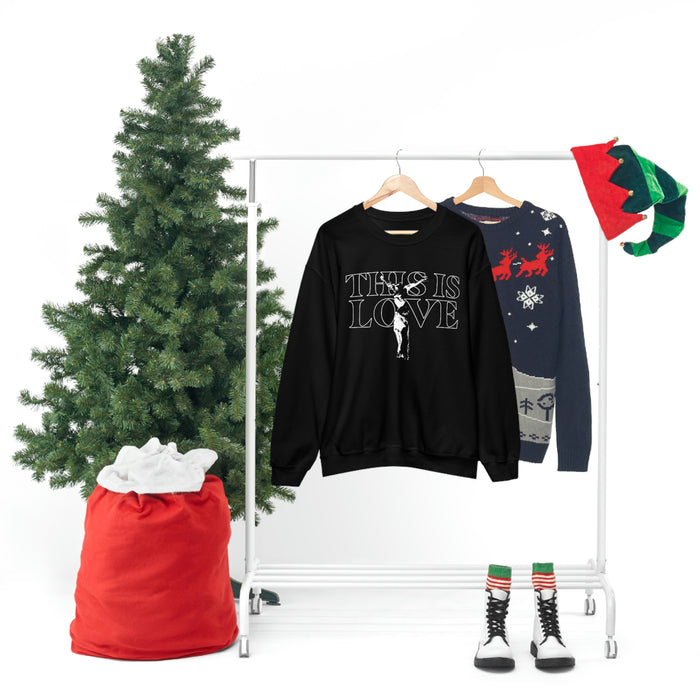 This is Love Unisex Sweatshirt