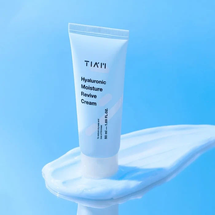 TIA'M Hyaluronic Moisture Revive Cream 50mL