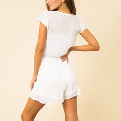 Tiny Details Romper