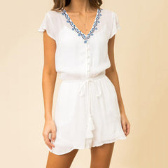Tiny Details Romper