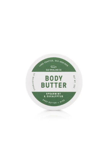 Spearmint & Eucalyptus