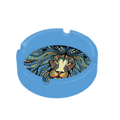 Tribal Lion Blazin' Ashtray