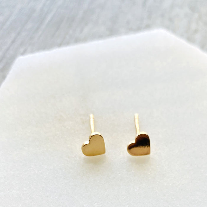 Two of Hearts Earrings
