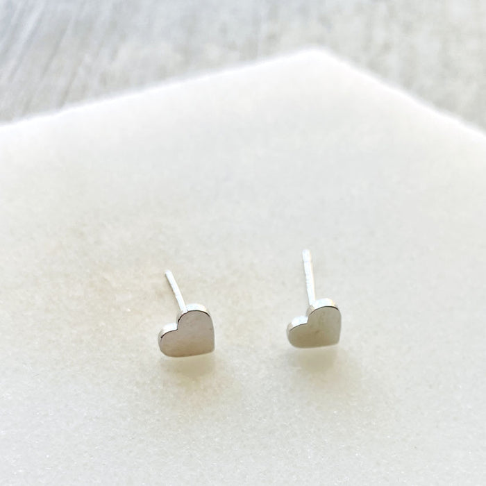 Two of Hearts Earrings