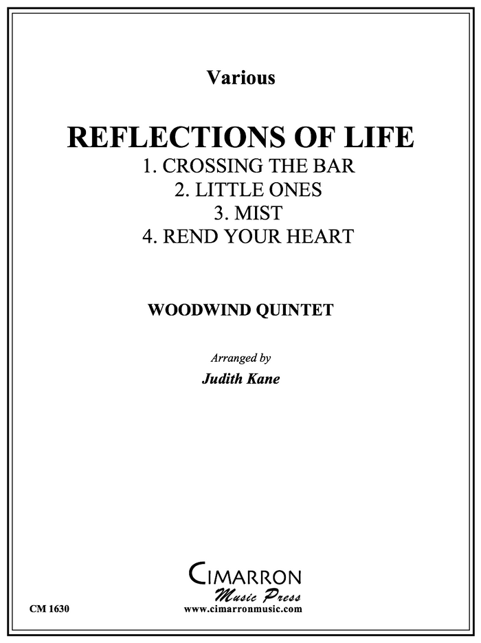 Various - Reflections of Life - Woodwind Quintet