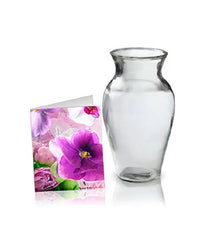 Vase and Card Combo bloomexusa
