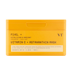 VT Cosmetics Vitamin C Astaxanthin Mask Nudie Glow Australia