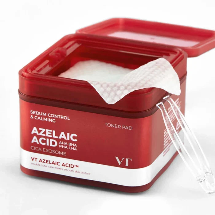 VT AZ Care Toner Pad 60ea