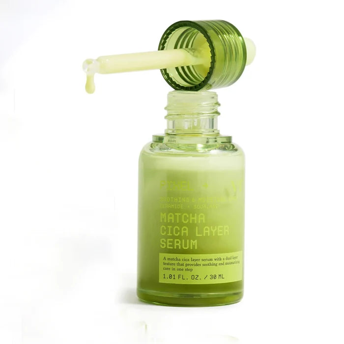 VT Matcha Cica Layer Serum 30mL