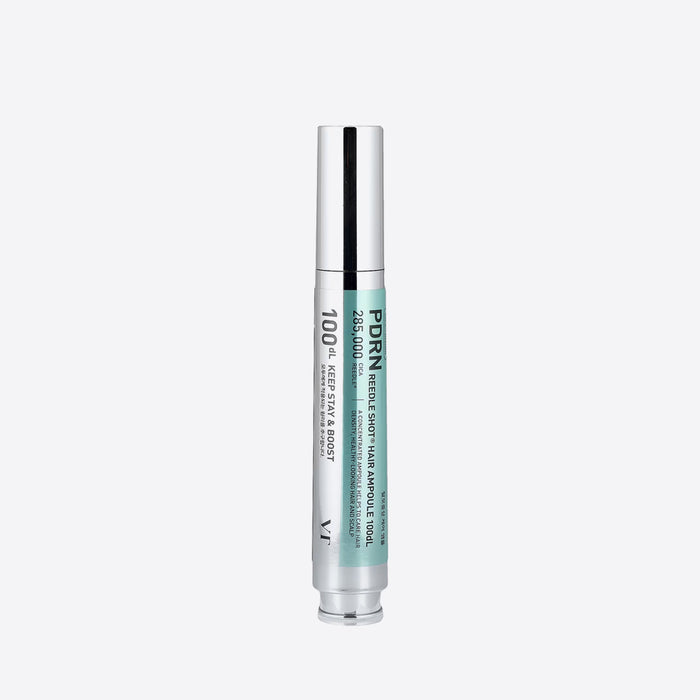 VT Cosmetics PDRN Reedle Shot Hair Ampoule 100DL 15ml
