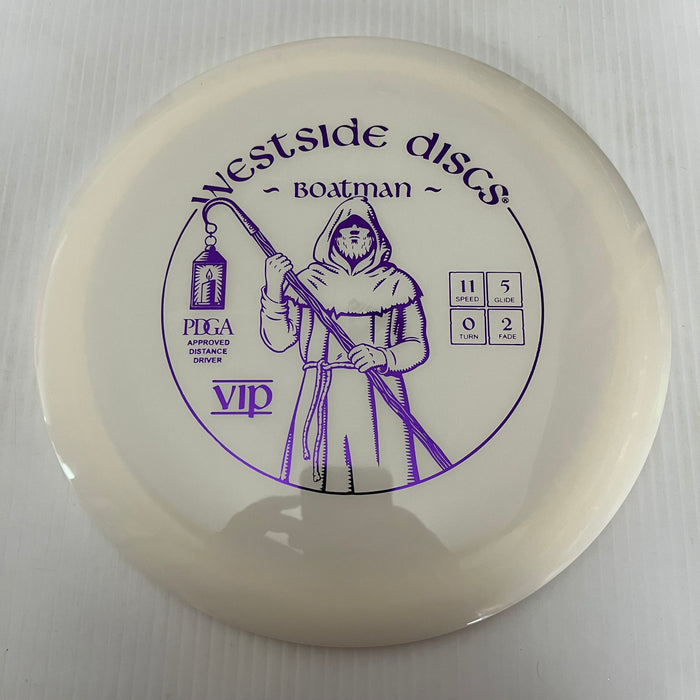 Westside Discs VIP Boatman 11/5/0/2