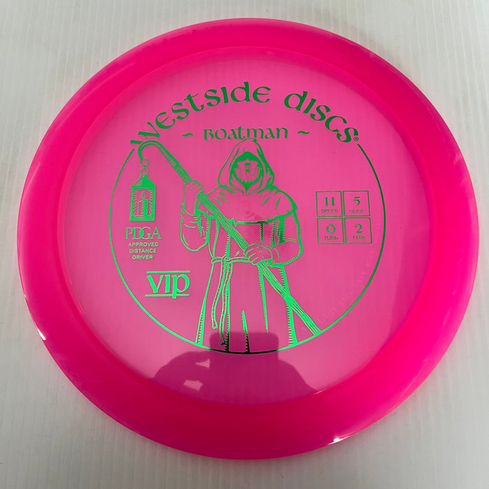 Pink/Green Stamp/169g
