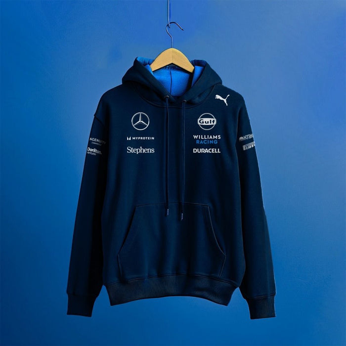 William Racing 2024 Team Hoodies
