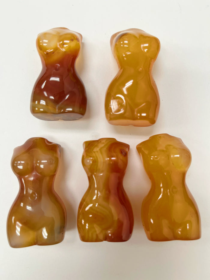 Women’s Body Crystal