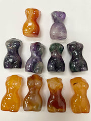 Women’s Body Crystal