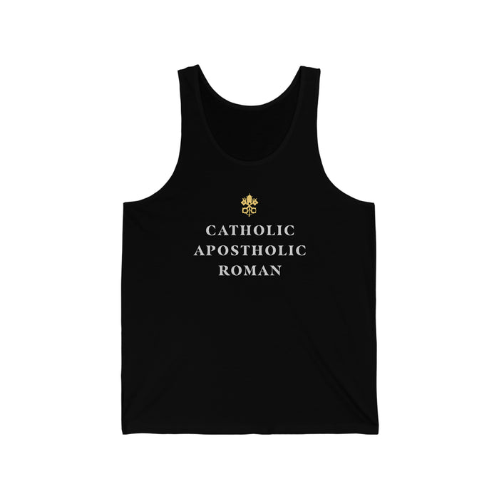Women's Catholic Tank Top