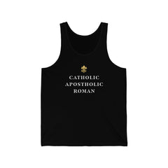 Women's Catholic Tank Top