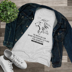 Women's Saint Augustine Premium T-Shirt