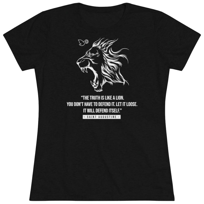 Women's Saint Augustine Premium T-Shirt
