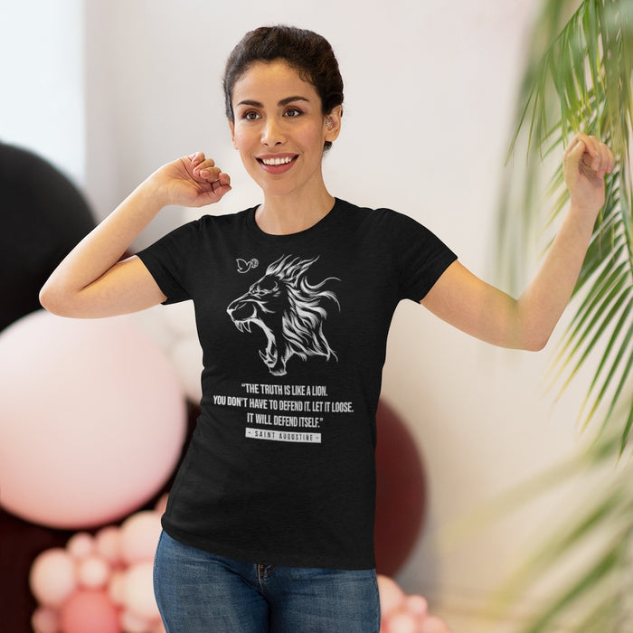 Women's Saint Augustine Premium T-Shirt